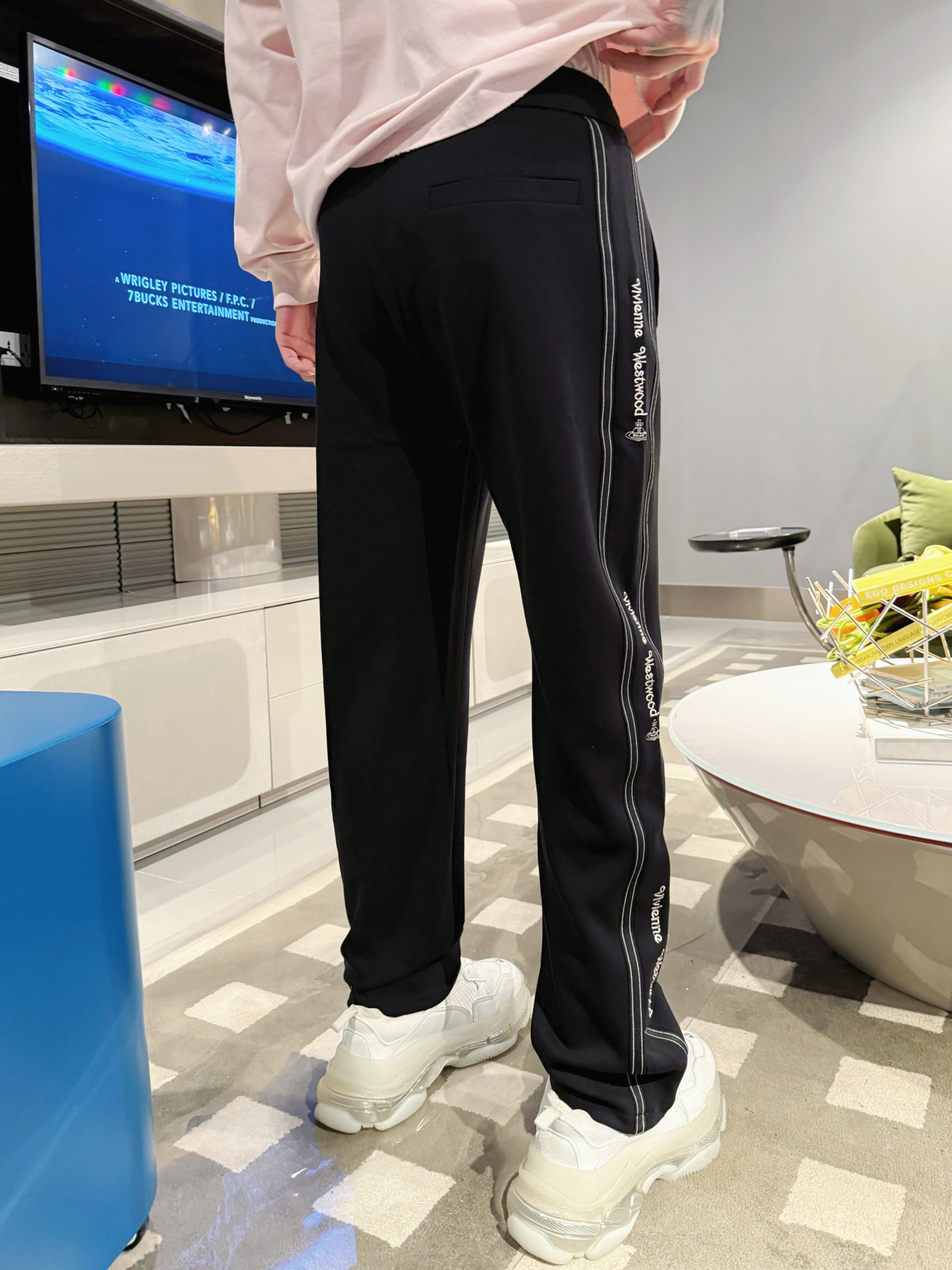 Casual Pants Man